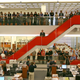 The New York Times newsroom. (New York Times)